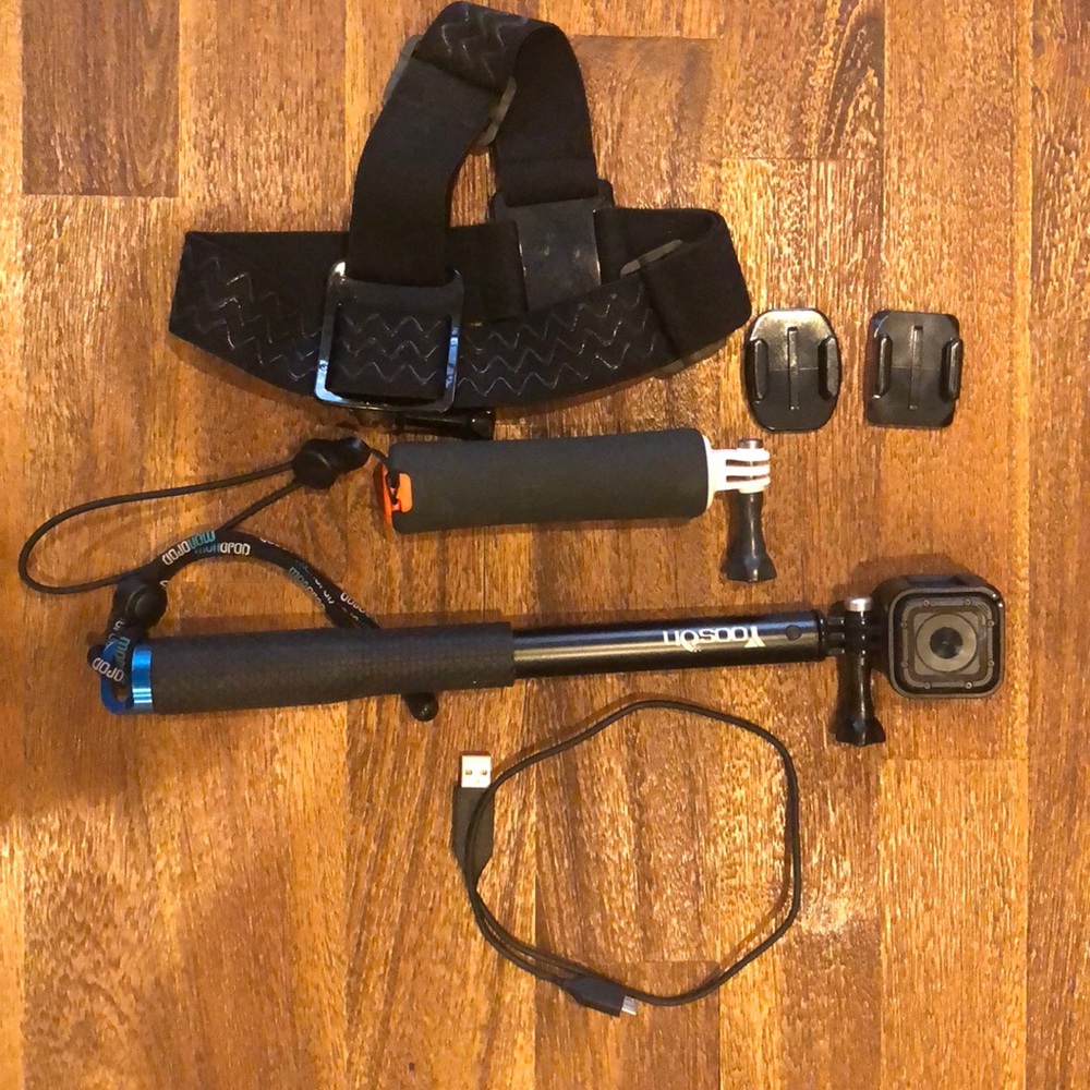 GoPro Hero Session